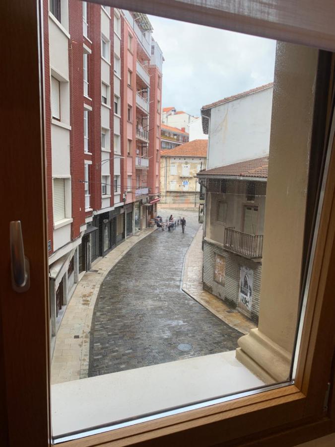 Taraska Barria. Centrico Y Coqueto En Zona Tranquila Lejlighed Bermeo Eksteriør billede