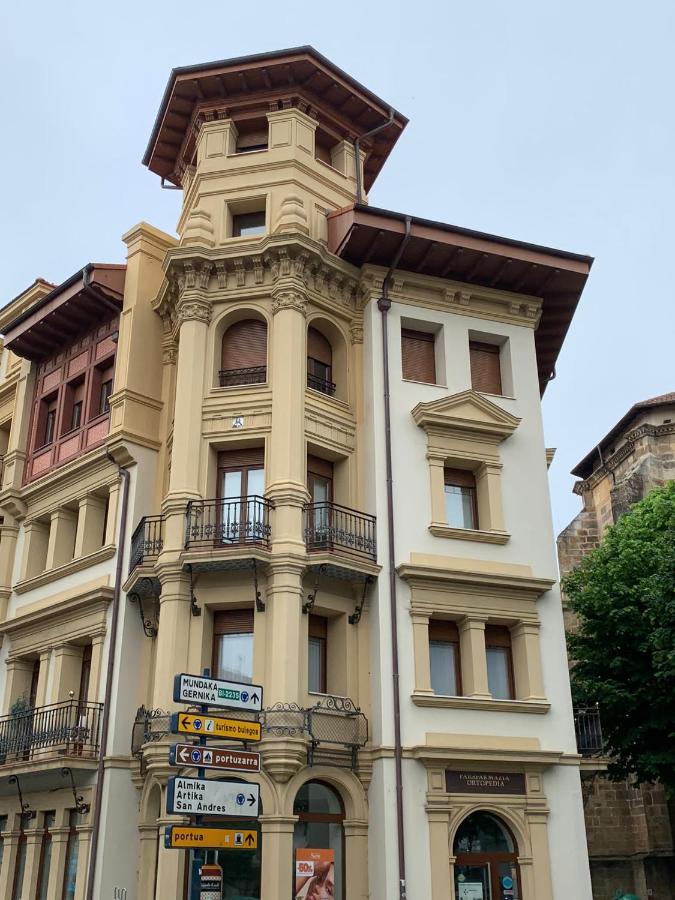 Taraska Barria. Centrico Y Coqueto En Zona Tranquila Lejlighed Bermeo Eksteriør billede